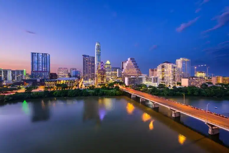 Tech companies continue growth in Austin’s office market