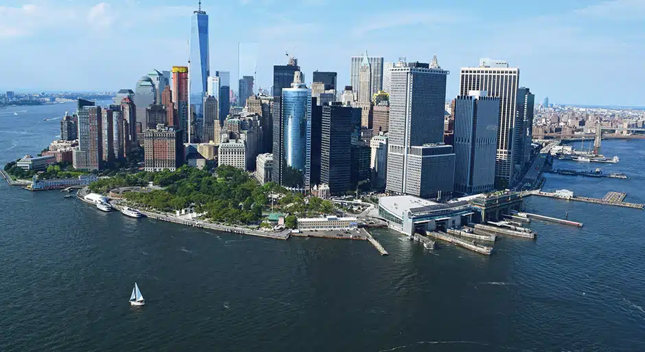 Biting the apple: Foreign investors pick New York City as top real estate investment opportunity
