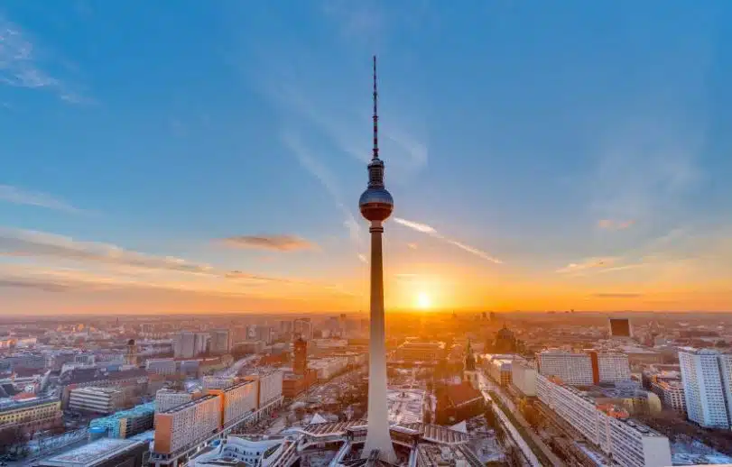 Berlin cements its position as Europe’s centre of activity