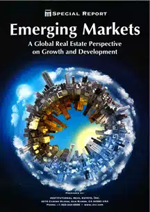 Emerging Markets: A Global Real Estate Perspective on Growth and Development