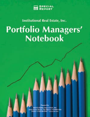 Portfolio Managers’ Notebook