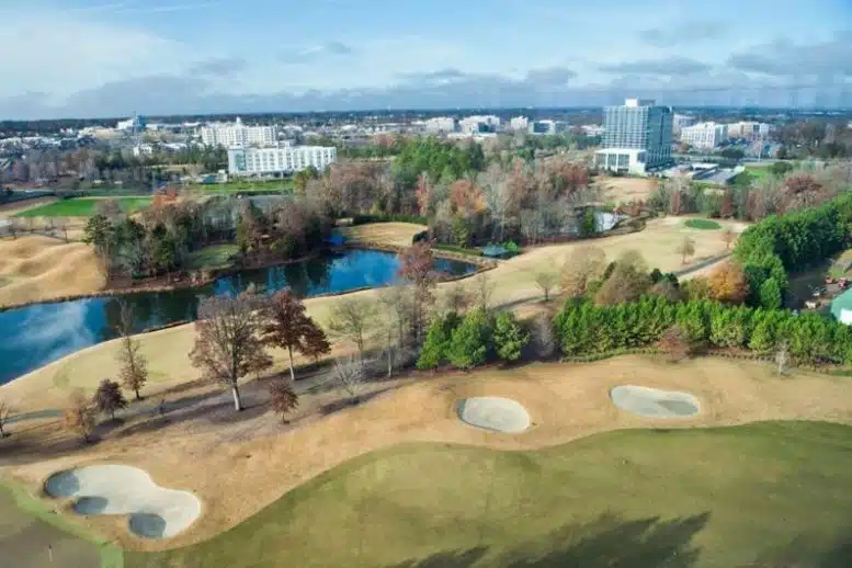 Northwood Investors buys North Carolina office park for $1b