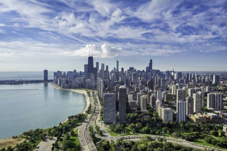 KBS REIT launches new online platform, also acquires Chicago office property