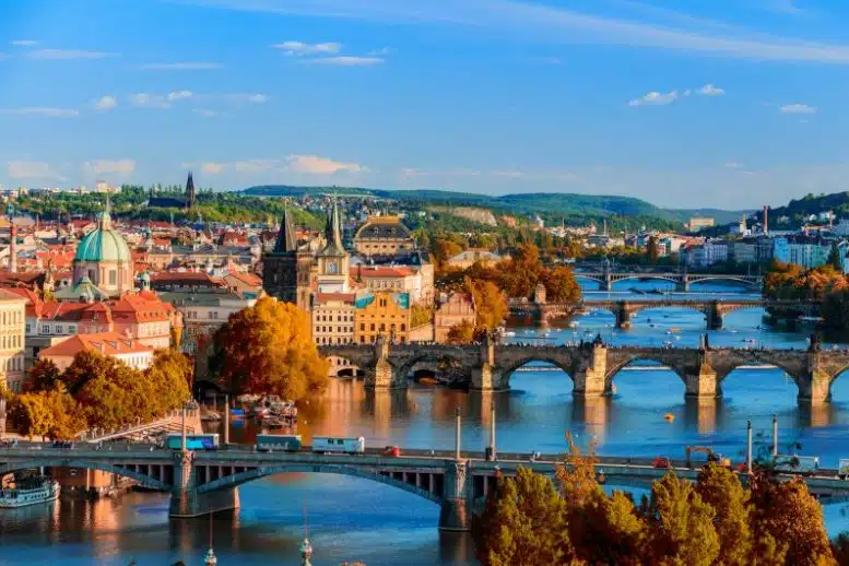 Commercial real estate market picks up in Czech Republic