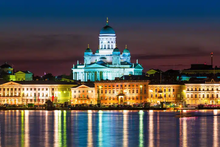 Tristan Capital Partners acquires five office buildings in Helsinki