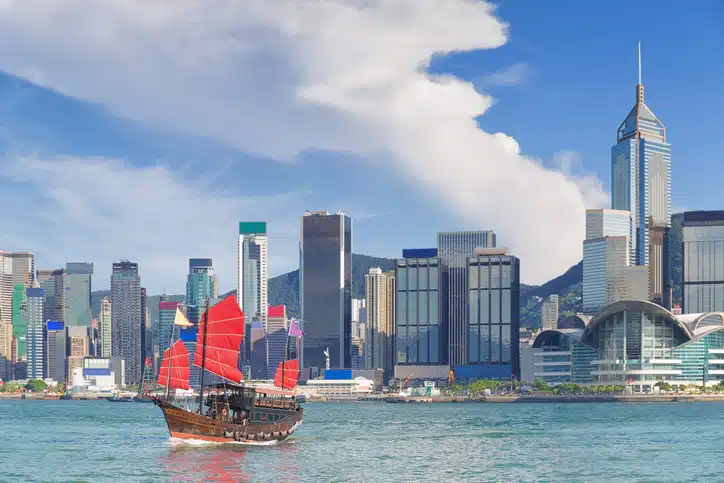 Hong Kong named most expensive office market