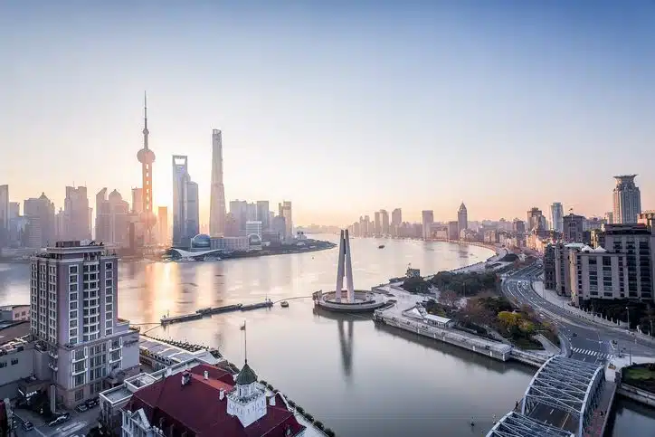 Shanghai business-park rents on the rise