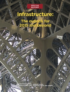 Infrastructure: The outlook for 2015 and beyond