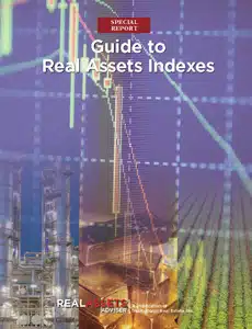 Guide to Real Assets Indexes