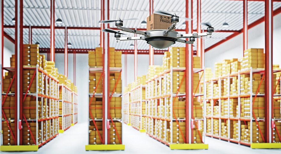 Warehouse disrupted: Automation has made today's warehouses smarter and more efficient than ever