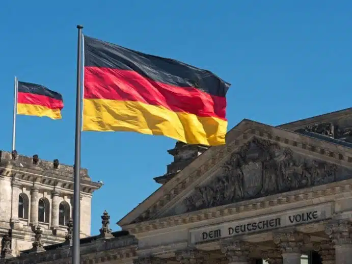 Investment in German real estate increases