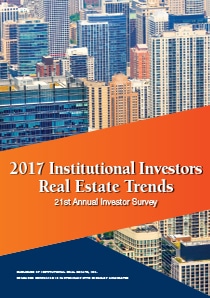 2017 Institutional Investors Real Estate Trends