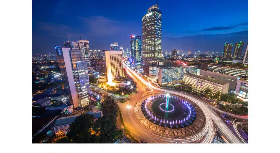 Infrastructure development in Indonesia heats up