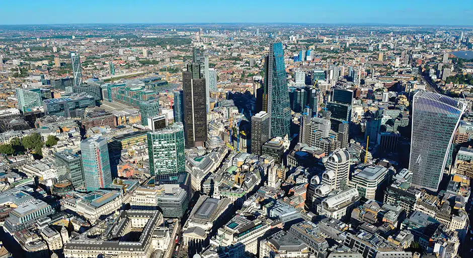 Singapore investor buys London office for £129m