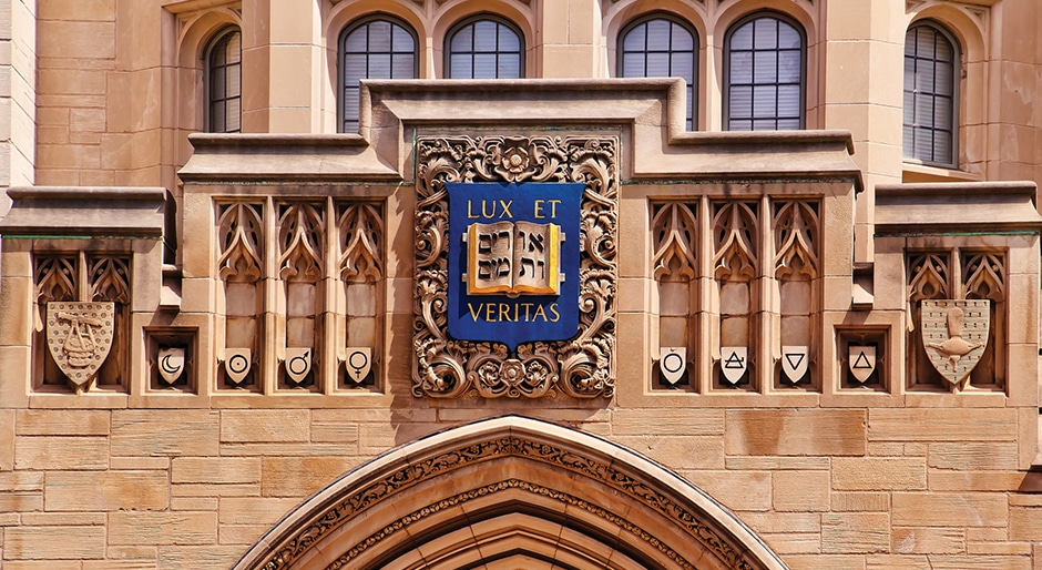 Yale's actively managed portfolio earns 3.4% in 2016