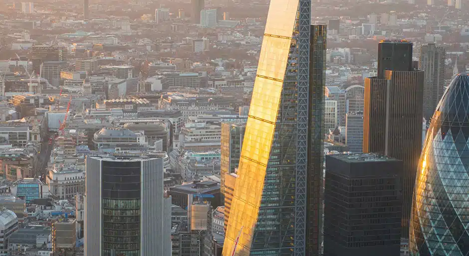 Hong Kong investor purchases London's Cheesegrater for £1.2b