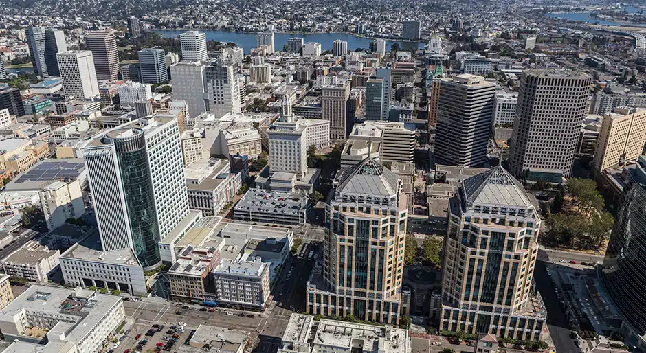 Three Oakland office towers sell for $494m
