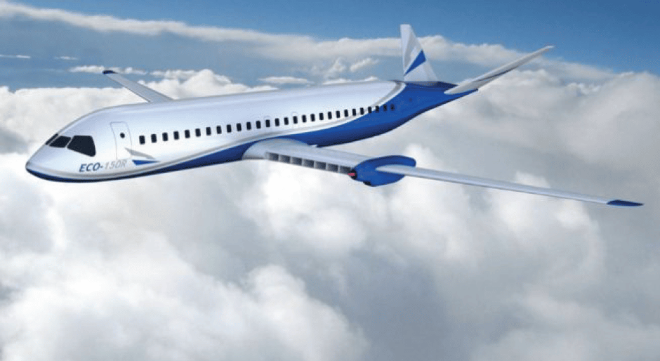 Electricity in the Air: A new startup is dreaming of zero-emission airliners