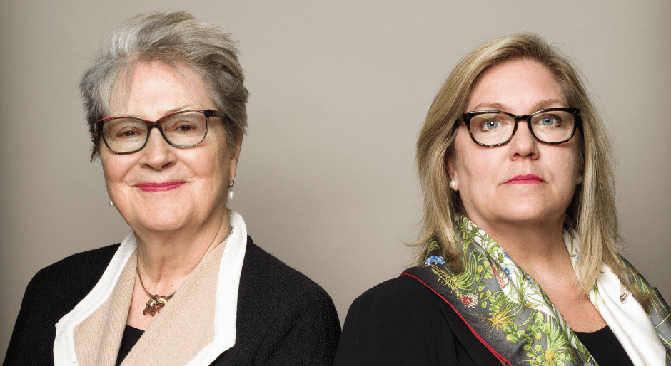 Staking Out the Middle: Fairpointe Capital CEO Thyra Zerhusen and co-CEO Mary Pierson have proven how sweet mid-cap equities can be