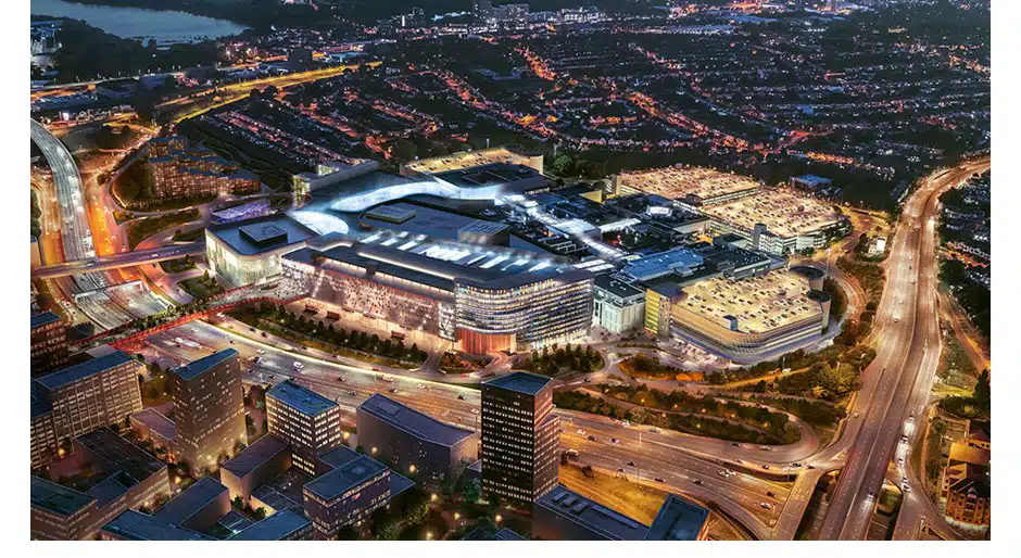 Hammerson JV proposes £1.4b redevelopment in London