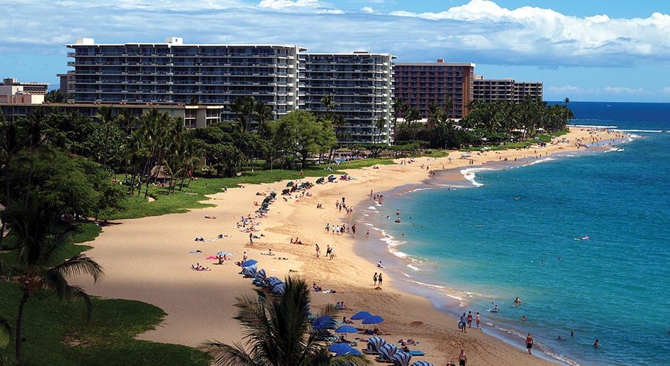 Investors say “Aloha” to beachfront resorts