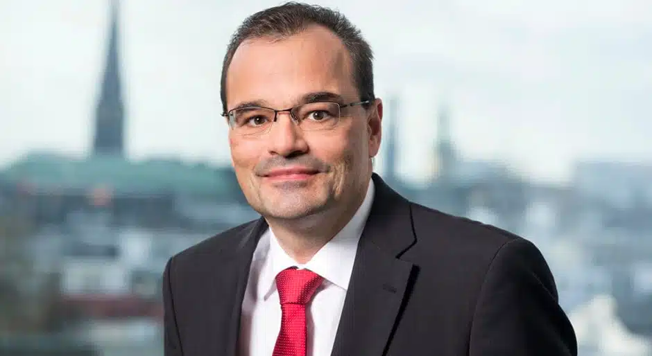 Siemens Gamesa names Markus Tacke as new CEO