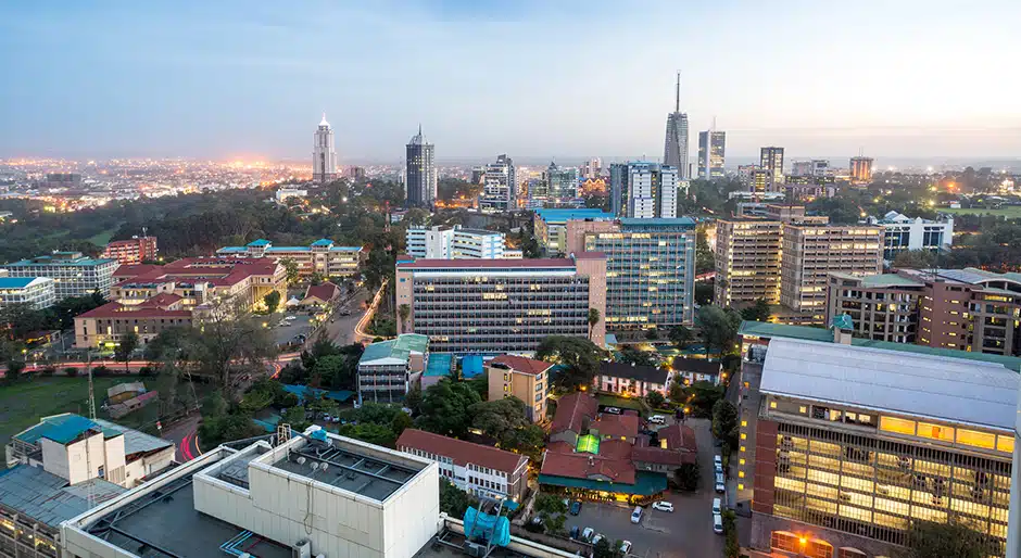 Kenya opens largest infrastructure project