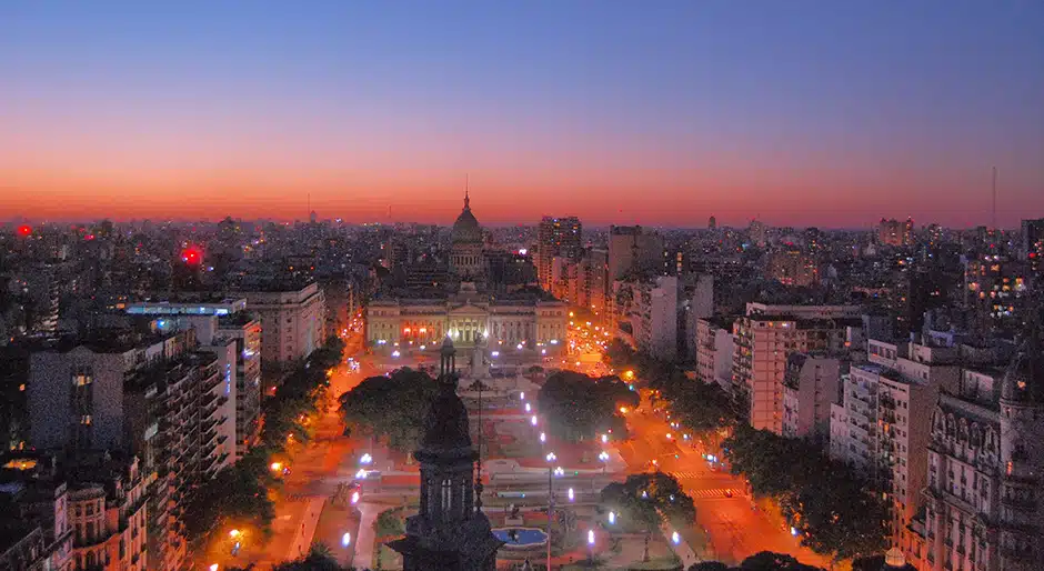 Argentina sees largest real estate deal in at least a decade