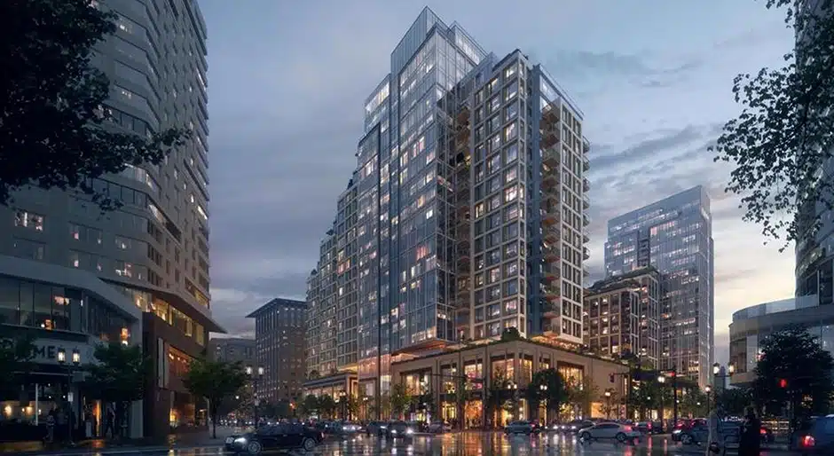Cottonwood Management breaks ground on $900m project in Boston