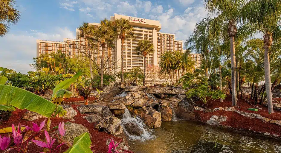 Xenia Hotels & Resorts buys Orlando resort for $205m