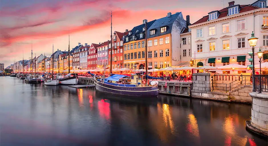 Copenhagen ranked most livable city for European expats