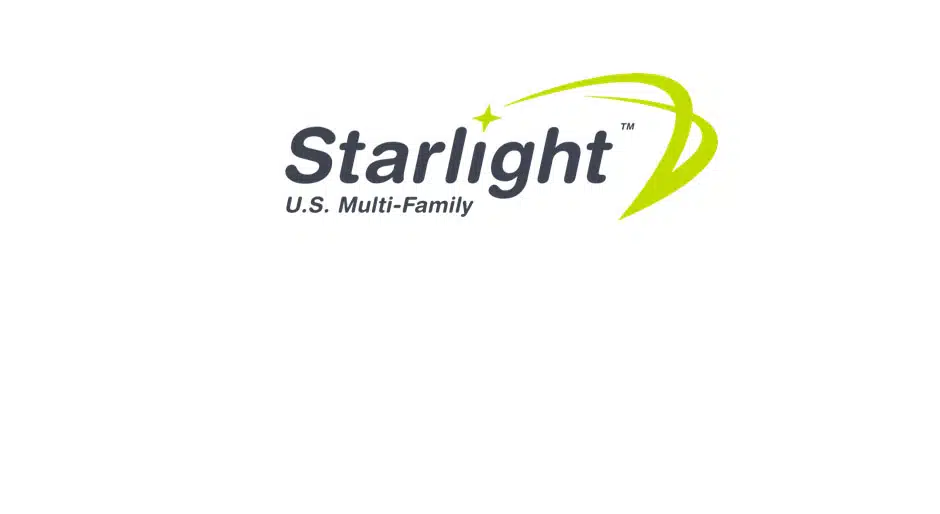 Starlight commences $1.3b U.S. multifamily acquisition program with new institutional partners