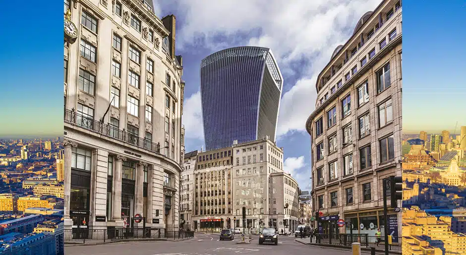 Hong Kong investor acquires landmark office in London for £1.3b
