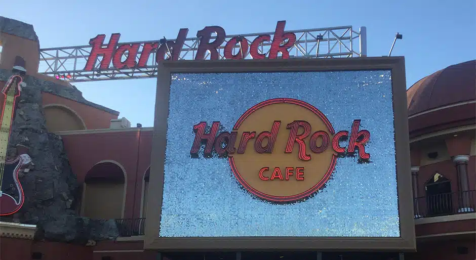 Hard Rock unveils $2.3b European resort plans