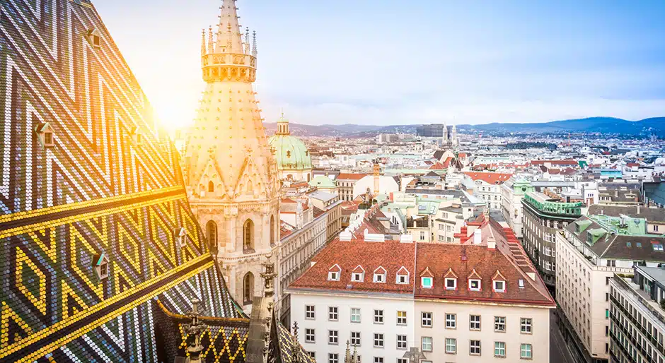 Austria on the upswing: The outlook for Austrian property markets remains bright