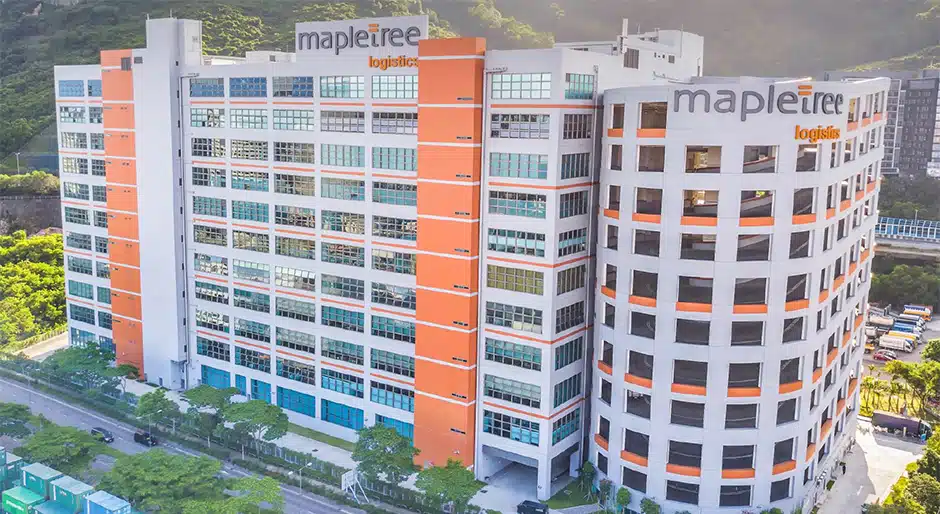 Mapletree Logistics Trust to acquire Hong Kong warehouse for HK$4.8b