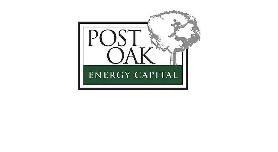 Post Oak Energy Capital leads $100m capital commitment to Nadel and Gussman NV