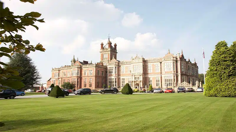 U.K. hotel portfolio sells for £525m