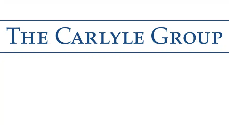 Carlyle increases AUM by 3% since Q2