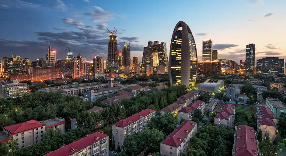 Hopson JV sells Beijing office tower for $553m
