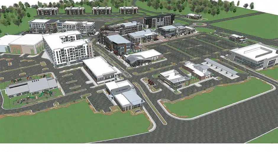 Eco Group unveils $800m mixed-use development in North Carolina