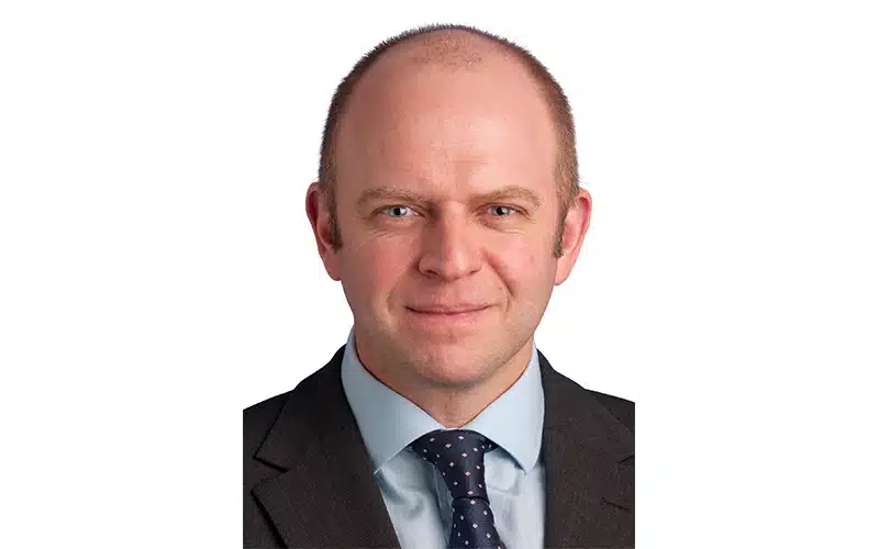 Welltower names John Goodey EVP, CFO