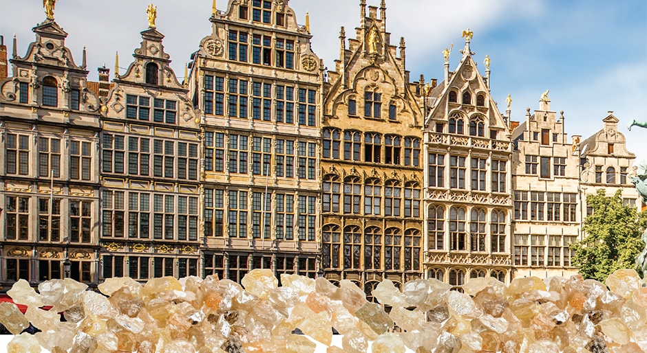 Rough diamonds: Real estate markets in the Benelux countries are beginning to sparkle