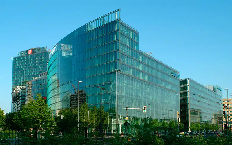 Oxford Properties, Madison International acquire the Sony Center in Berlin for €1.1b