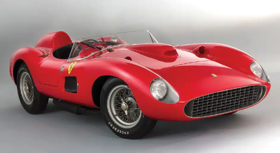 The Data of Collectible Car Investing: Could cars be more than just something to love?