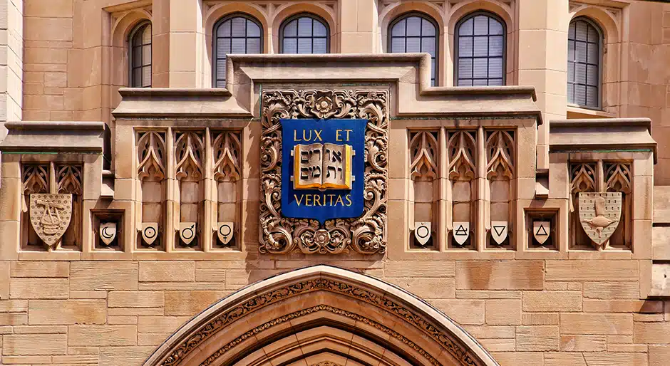 Yale endowment exceeds real estate 2018 target