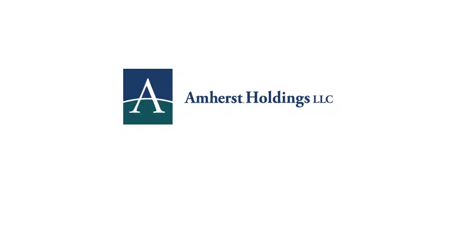 Amherst Holdings single-family residential platform completes 2017 purchase and sale agreement