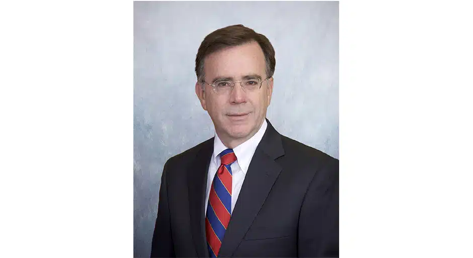 IMRF appoints Brian Collins as next executive director