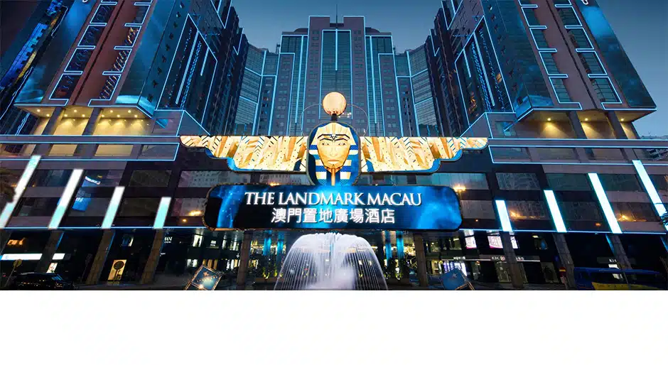 Landmark Macau hotel and casino complex to sell for $590m