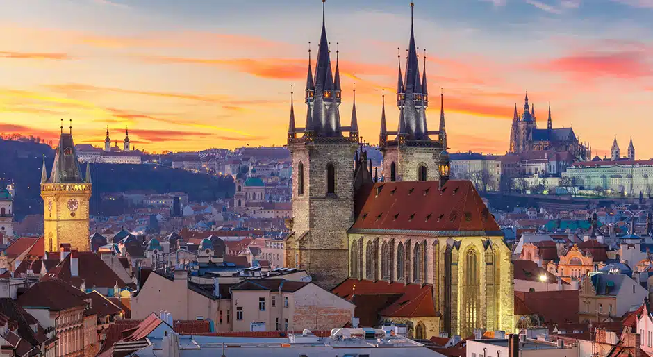 Invesco expands apartment offering in Prague